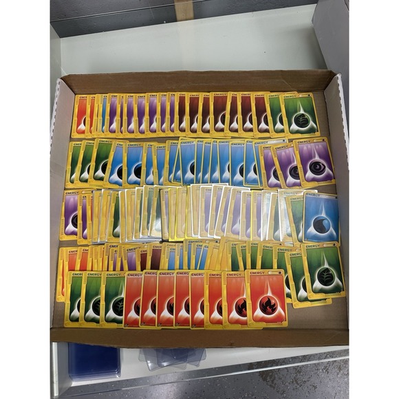 pokemon ereader cards Nintendo e-Reader Preservation: The Journ-e PokemonAge Range Over 100 ereader energies from